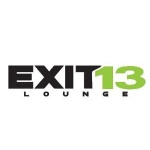 Exit 13 Lounge Logo