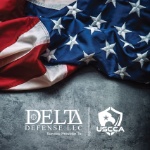 Delta Defense, LLC Logo