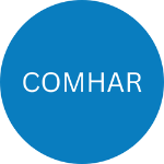 COMHAR INC Logo