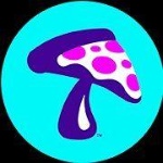 Mellow Mushroom - Pooler Logo