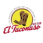 El Taconaso Nite Club Logo