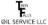 TWIN FALLS OIL SERVICE Logo