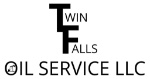 TWIN FALLS OIL SERVICE Logo