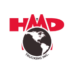 HMD Trucking Logo
