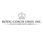 Royal Coach Lines, LLC Logo