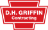 DH Griffin Contracting Logo