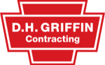 DH Griffin Contracting Logo