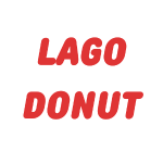 Lago Donut Logo