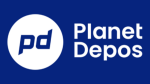 Planet Depos Logo