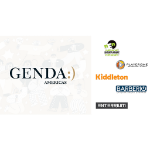 GENDA Americas Logo