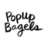 Pop Up Bagels Logo