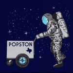 Parking lot Logo