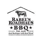 Rabel's Roadhaus BBQ Logo