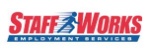 Staffworks Employment Logo