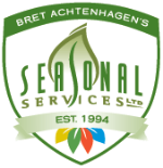 Bret Achtenhagen's Seasonal Services, LTD Logo