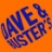 Dave & Buster's Mobile Logo