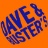 Dave & Buster's Santa Rosa Logo