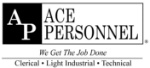 Ace Personnel Logo