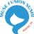 Muse Fusion and Sushi Logo
