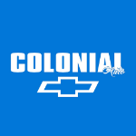 CMA's Colonial Chevrolet Logo