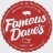 Famous Dave's - Addison (2034) Logo
