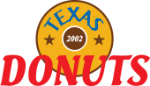 Texas Donuts Manassas Logo