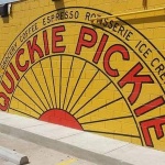 Quickie Pickie Logo
