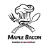 Maple Bacon Restaurant Logo