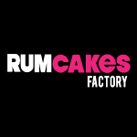 Rum Cakes Factory Logo
