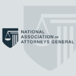 National Association of Attorneys General Logo
