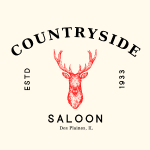 Countryside Saloon Logo