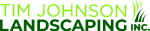 Tim Johnson Landscaping, Inc. Logo