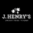 J. Henry's Draught House & Kitchen Logo