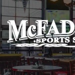 McFadden's Sports Saloon Logo