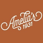 Amelia's 1931 Logo