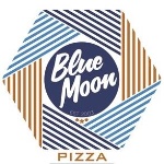 Blue Moon Pizza Sandy Springs Logo