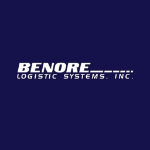 Benore Logistic Systems Logo