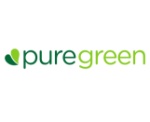 Pure Green  Logo