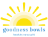 Goodness Bowls of Spring House Logo