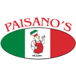 Paisano's Pizza Logo