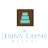 The Jenny Layne Bakery Logo
