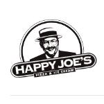 Happy Joe's Pizza & Ice Cream Logo