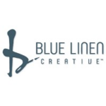 Blue Water Linen Logo