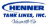 Henner Tank Lines, Inc. Logo