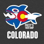 Fuzzy's Taco Shop - Longmont Logo