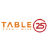 Table25 Fork + Wine Logo