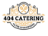 404 Catering Logo