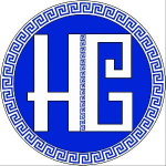 The Hungry Greek Logo