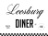 Leesburg Diner by CK Logo
