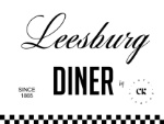 Leesburg Diner by CK Logo